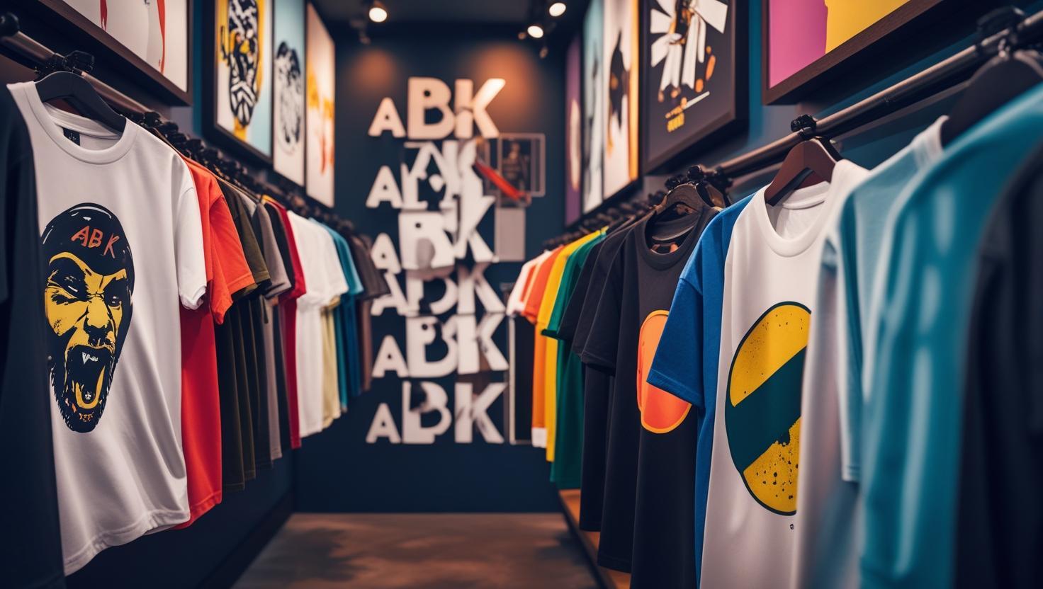 Banner for ABK STORE